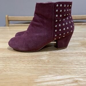 Mark by Avon Studded Heeled Ankle Boots